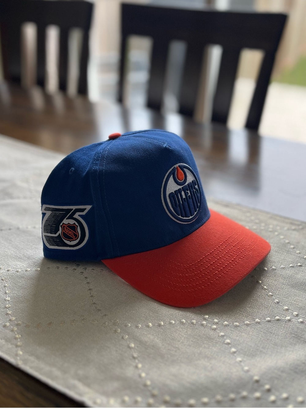 47 Edmonton Oilers SnapBack